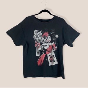 Vintage Harley Quinn t shirt
